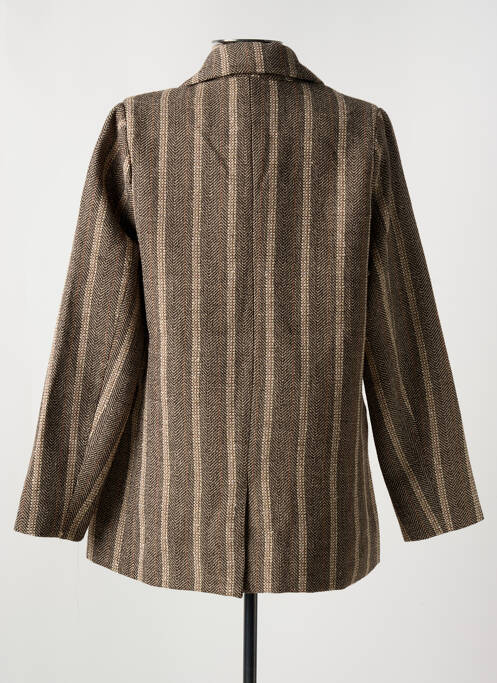 Sacou bej MOLLY BRACKEN femeie