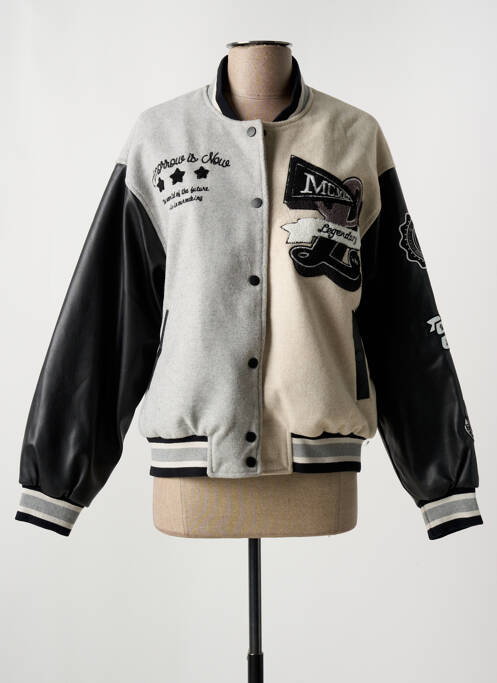 Jachete casual bej MAXMILA bărbat