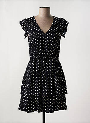 Rochie scurtă negru MOLLY BRACKEN femeie