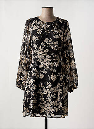 Rochie scurtă negru ELLI WHITE femeie