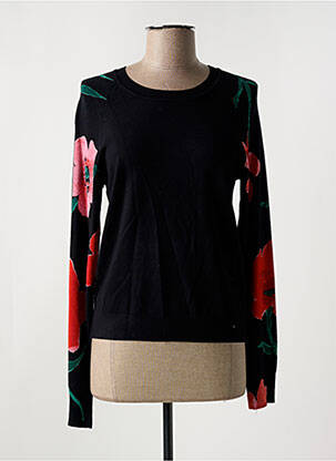 Pulover negru DESIGUAL femeie