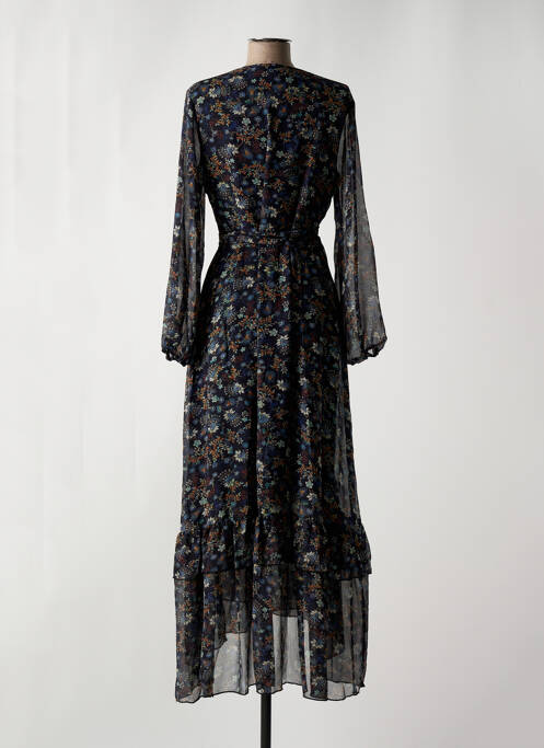 Rochie lungă negru MOLLY BRACKEN femeie