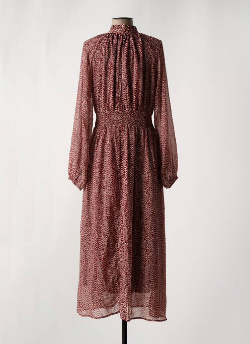 Rochie lungă roșu MOLLY BRACKEN femeie