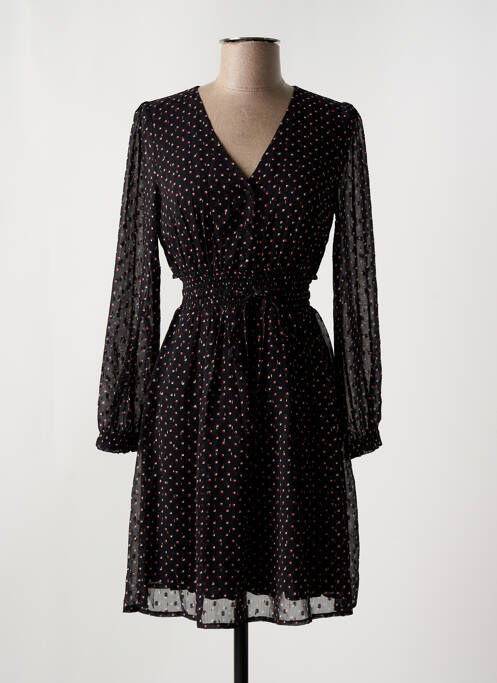 Rochie scurtă negru MAJOLICA femeie