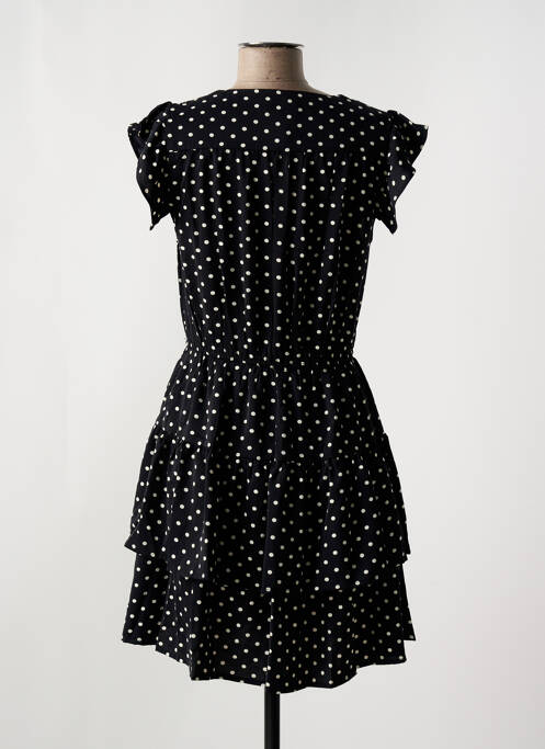 Rochie scurtă negru MOLLY BRACKEN femeie