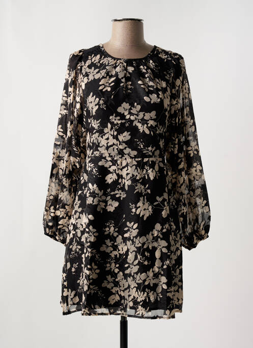 Rochie scurtă negru ELLI WHITE femeie