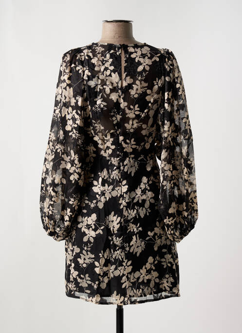 Rochie scurtă negru ELLI WHITE femeie