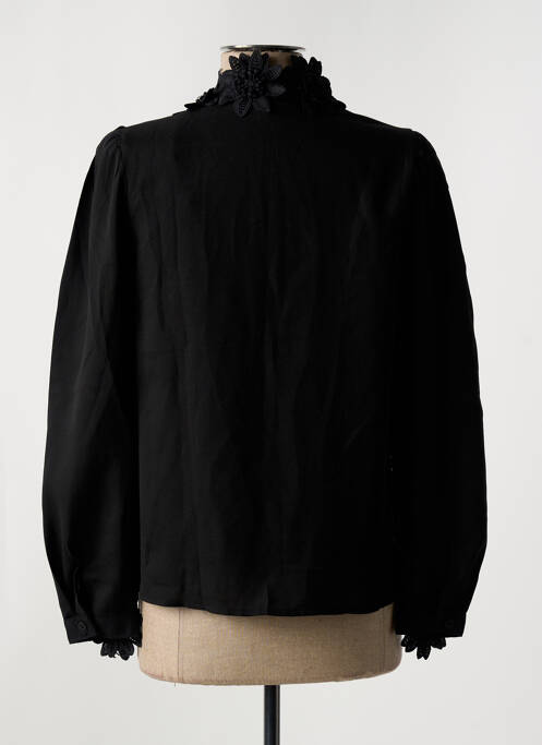 Cămașă negru ELLI WHITE femeie