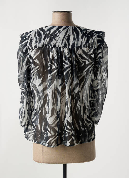 Cămașă gri MORGAN femeie