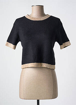 Pulover negru ENZORIA femeie