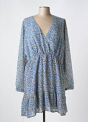 Rochie midi albastru BEST MOUNTAIN femeie