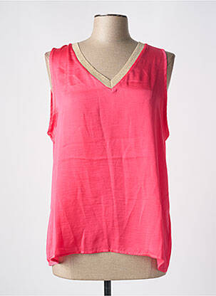 Top roz MOLLY BRACKEN femeie