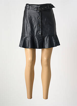 Fustă scurtă negru MOLLY BRACKEN femeie