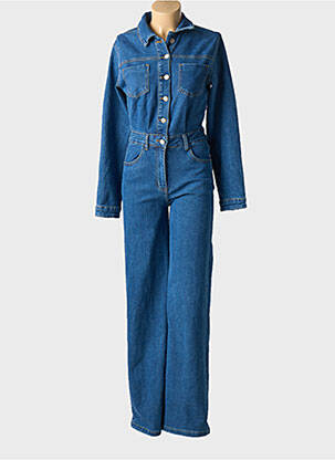 Salopetă-pantalon albastru VIVID femeie