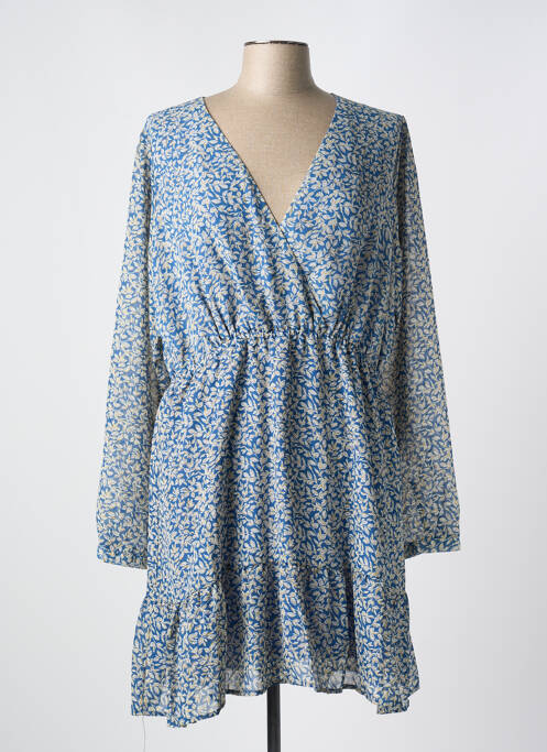 Rochie midi albastru BEST MOUNTAIN femeie