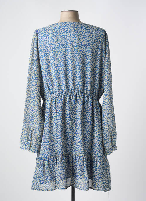 Rochie midi albastru BEST MOUNTAIN femeie