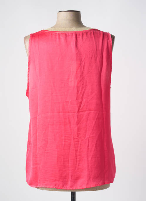 Top roz MOLLY BRACKEN femeie