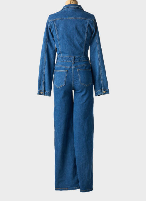 Salopetă-pantalon albastru VIVID femeie