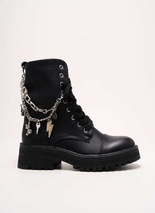 Botine/Ghete negru FINDLAY femeie