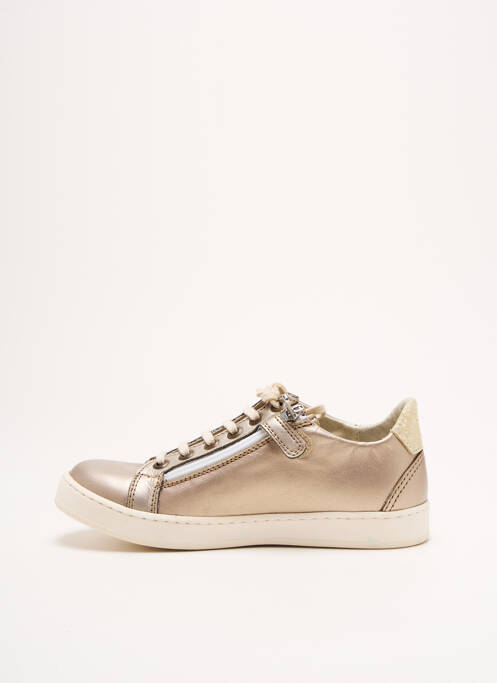 Adidași bej LITTLE MARY fată