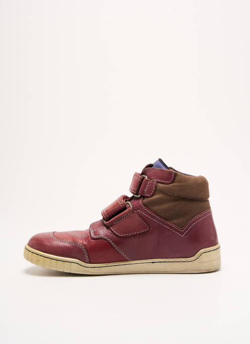 Adidași violet KICKERS băiat