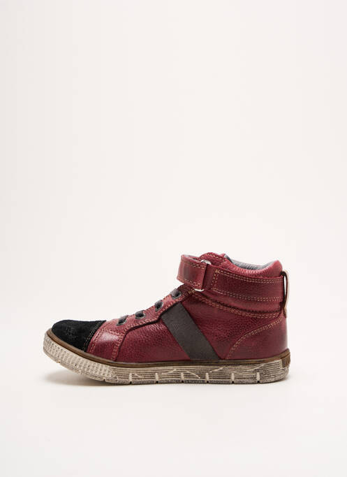 Adidași violet NOËL băiat