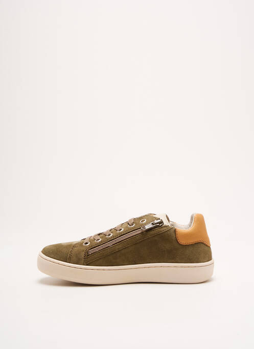 Adidași verde REQINS băiat