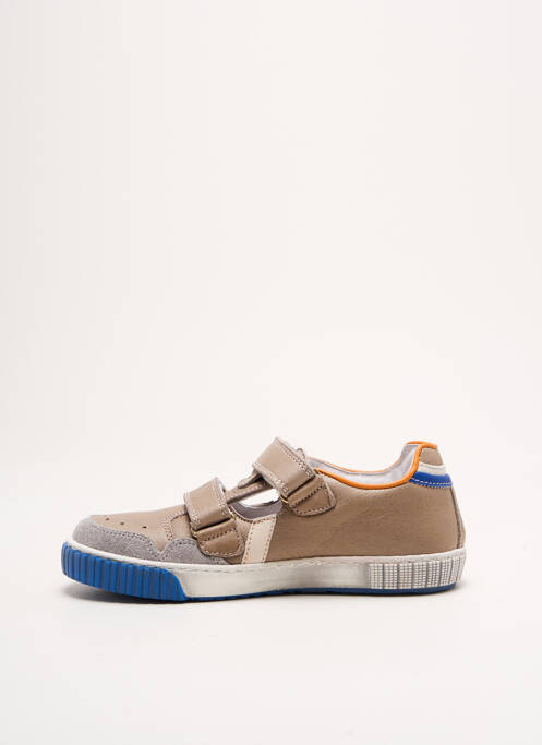 Sandale/Pantofi decupați bej ROMAGNOLI băiat