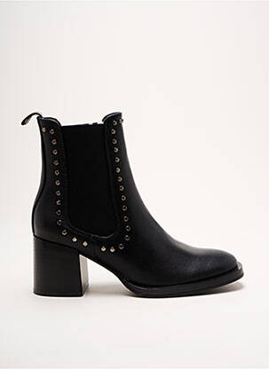 Botine/Ghete negru KEYS femeie
