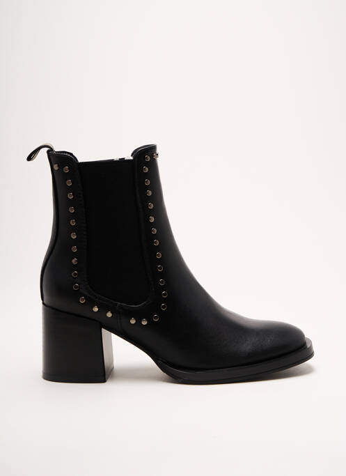 Botine/Ghete negru KEYS femeie