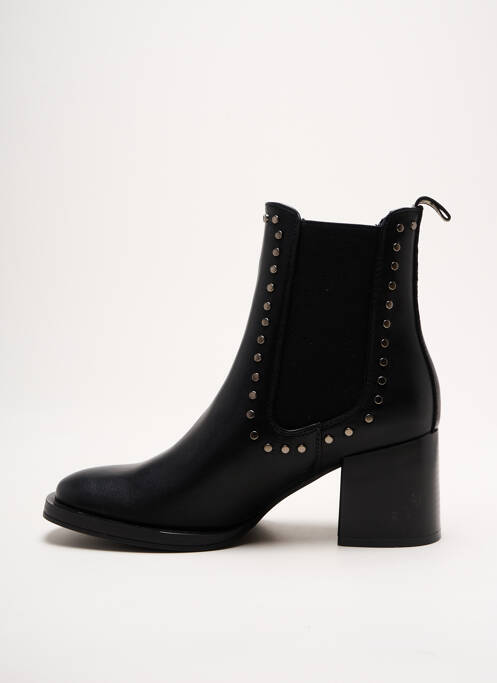 Botine/Ghete negru KEYS femeie