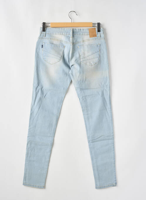 Blugi cu croială slim albastru TIFFOSI femeie