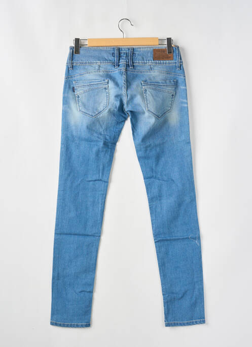 Blugi cu croială slim albastru TIFFOSI femeie