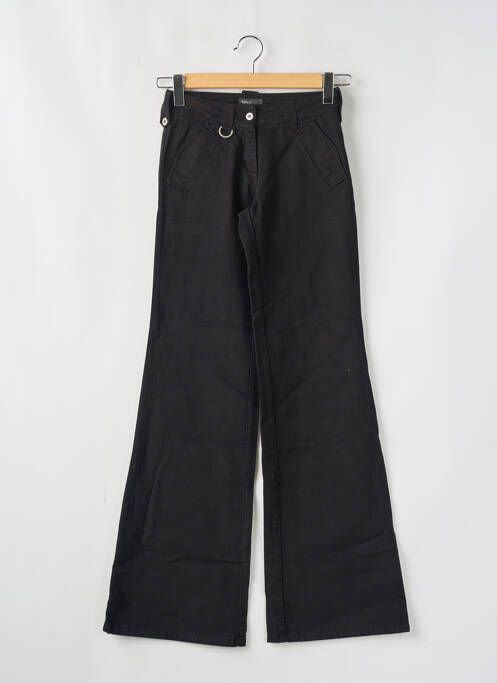 Blugi cu croială largă mărime normală mărime normală negru TIFFOSI femme