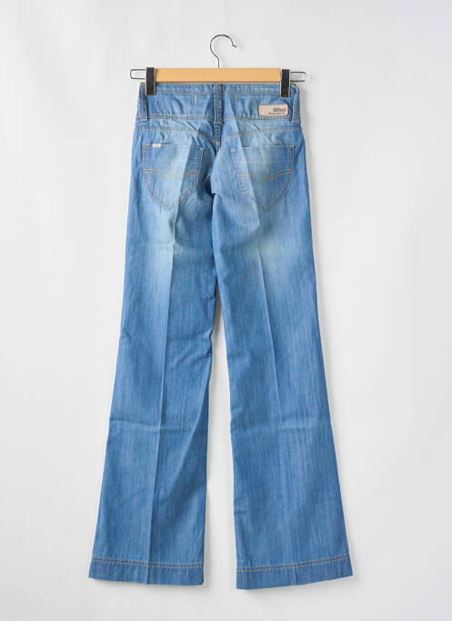 Blugi cu croială largă albastru TIFFOSI femeie