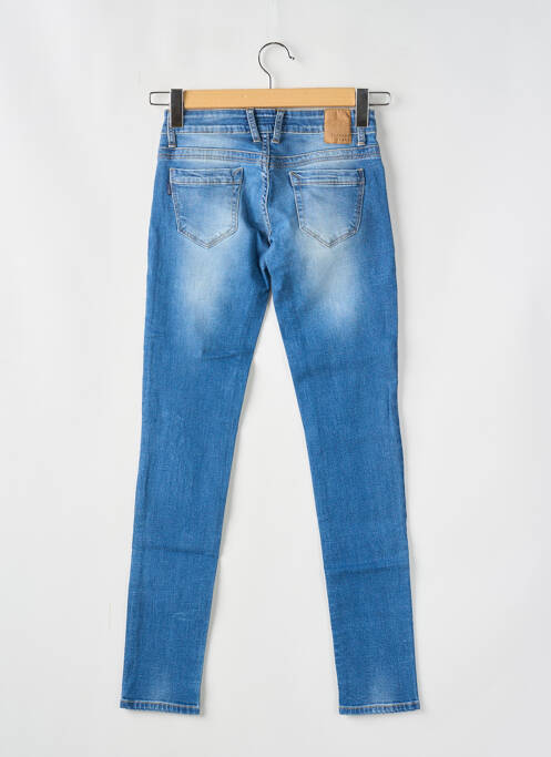 Blugi cu croială slim albastru TIFFOSI femeie