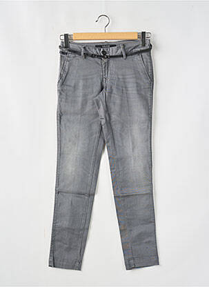 Blugi cu croială slim gri TIFFOSI femeie