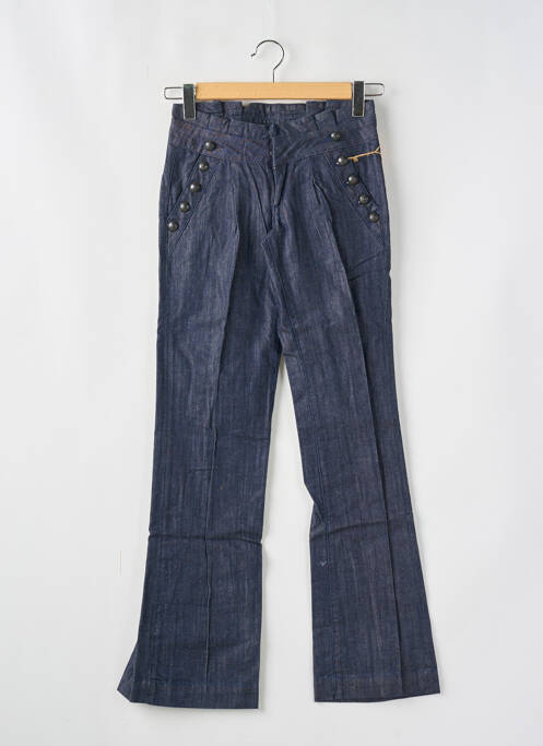 Blugi cu croială largă mărime normală mărime normală albastru TIFFOSI femme