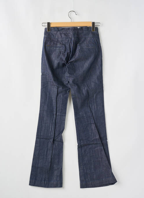 Blugi cu croială largă mărime normală mărime normală albastru TIFFOSI femme