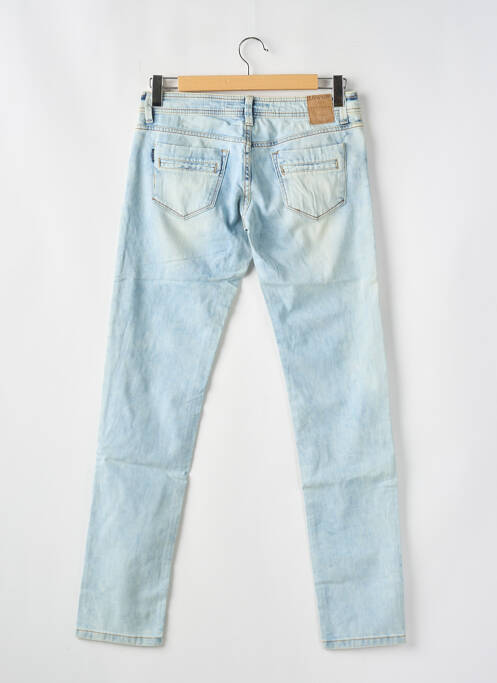 Blugi cu croială slim albastru TIFFOSI femeie