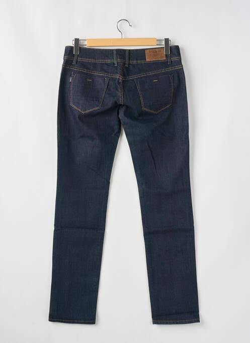 Blugi cu croială dreaptă albastru TIFFOSI femeie