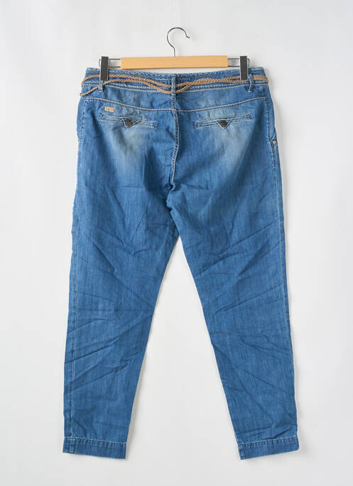 Blugi cu croială slim albastru TIFFOSI femeie