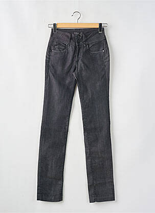 Blugi cu croială slim negru TIFFOSI femeie