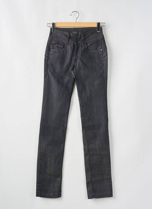 Blugi cu croială slim negru TIFFOSI femeie