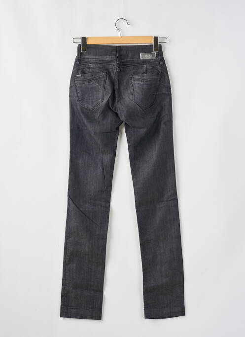 Blugi cu croială slim negru TIFFOSI femeie