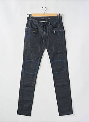 Pantalon slim albastru TIFFOSI femeie