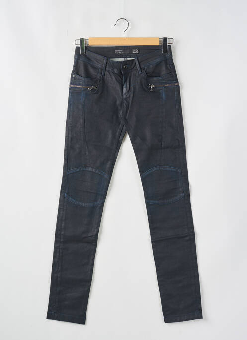 Pantalon slim albastru TIFFOSI femeie