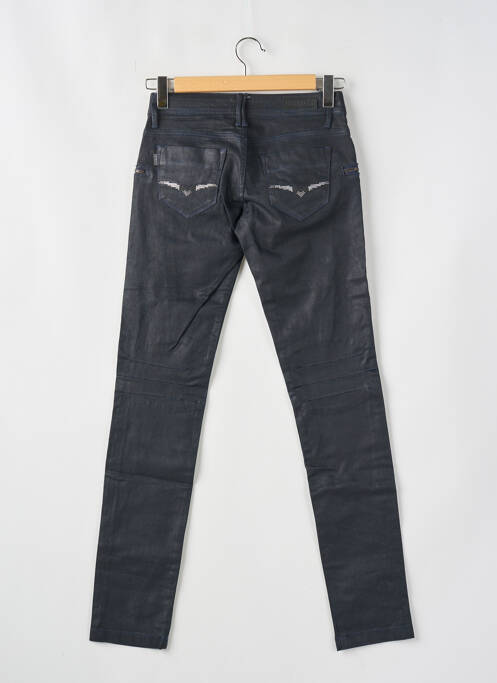 Pantalon slim albastru TIFFOSI femeie