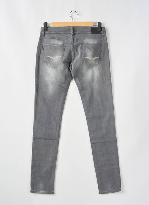 Pantalon slim gri TIFFOSI femeie