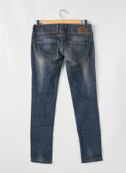 Blugi cu croială slim albastru TIFFOSI femeie